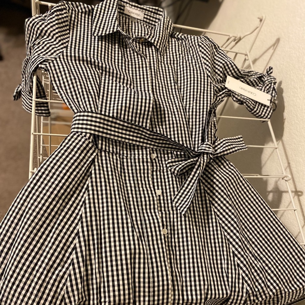 Calvin Klein dress